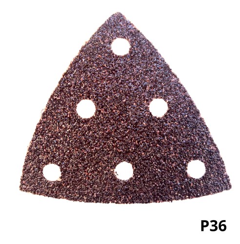 Papiery ścierne TRÓJKĄT SAPHIR 2 V93, GRADACJA P36, SZTUK 25 FESTOOL 498297