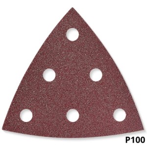 MATERIAŁ ŚCIERNY RUBIN TRÓJKĄT V93, GRADACJA P100, SZTUK 1 FESTOOL 499164