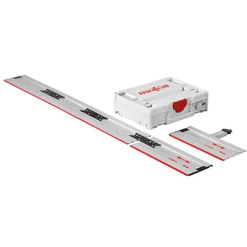 MAFELL ZESTAW SZYN PROWADZĄCYCH F-MS W SYSTENERZE MAX3 NOWOŚĆ 213000
