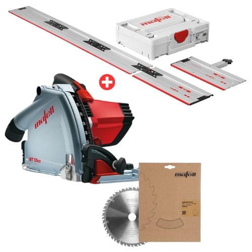 MAFELL PILARKO-ZAGŁĘBIARKA MT 55 CC MIDIMAX SYSTENER T-MAX NOWOŚĆ 917609, 917634, 213000