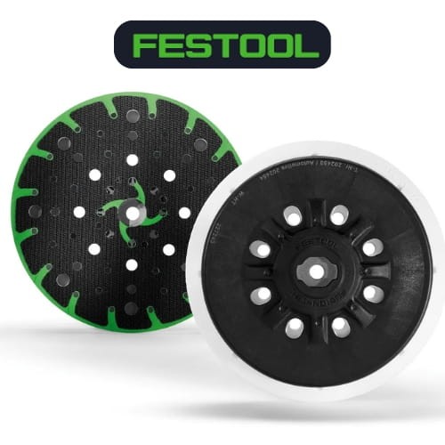 TALERZ SZLIFIERSKI ST D150/MJ2-M8-W MIĘKKI DO ETS, ETSC FESTOOL 202458