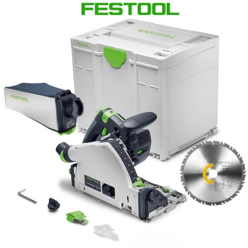 Zagłębiarka akumulatorowa TSC 55 KSEB-Basic NOWOŚĆ Festool 577988