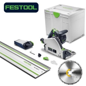 FESTOOL Zagłębiarka akumulatorowa TSC 55 KSEB-Basic-FS Nowość 578826