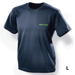 Koszulka T-Shirt SH-FT2 L z wycięciem okrągłym, Rozmiar L Festool FAN 577760