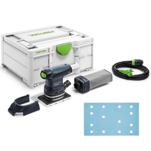 RTS 400 REQ-Plus Szlifierka oscylacyjna na kabel Festool 576057
