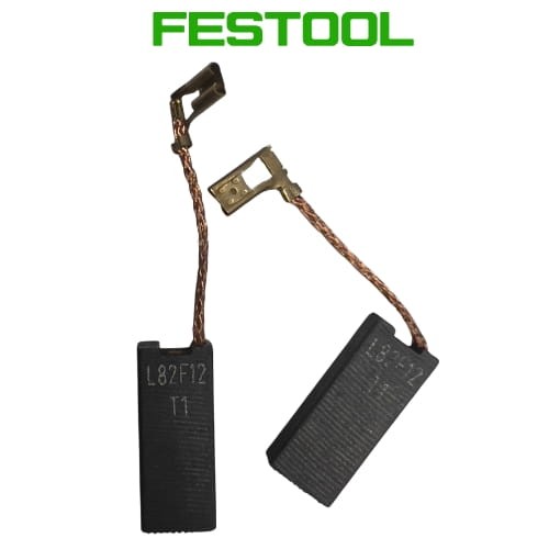 FESTOOL Wkład szczotkowy Szczotki do pilarki TKS 80 EBS 205743