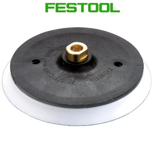Talerz szlifierski ST-D180/0-M14/2F do RAS 180, gwint M14 FESTOOL 485296