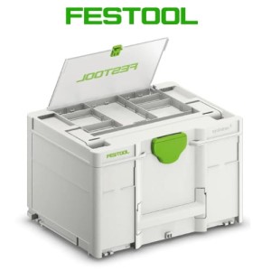 Festool Systainer³ SYS3 DF M 237 Skrzynka 577348