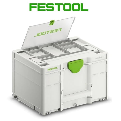 Festool Systainer³ SYS3 DF M 237 Skrzynka 577348