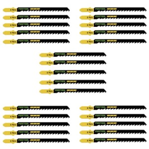 Festool Brzeszczot do wyrzynarki S 75/4/25 Wood Basic S 25 sztuk nr 204306