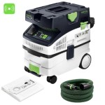Odkurzacz mobilny CTL MIDI I Pojemność 15/12 litrów FESTOOL 578309