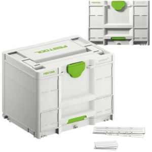 Systainer ³ SYS3-COMBI M 287 z 1 szufladą FESTOOL 577766