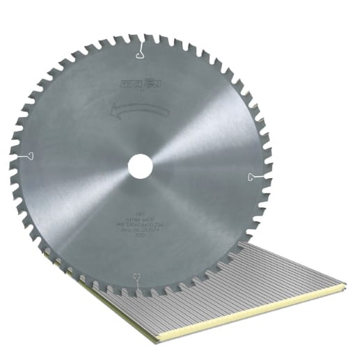 Mafell Tarcza pilarska HM 330 x 2,2/2,6 x 30 mm, 54 Z, WZ/FA, płyty obornickie, płyty warstwowe z metalem nr 092579