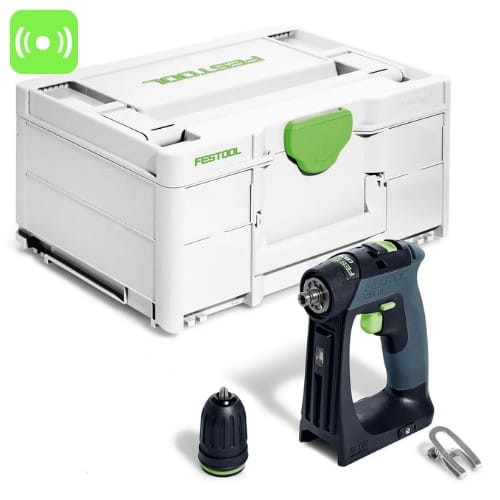 Wiertarko-wkrętarka CXS 18-Basic Akumulatorowa FESTOOL 576882