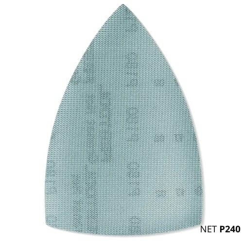 FESTOOL Włóknina ścierna Granat Net DELTA GR NET/50, GRADACJA P240 203326