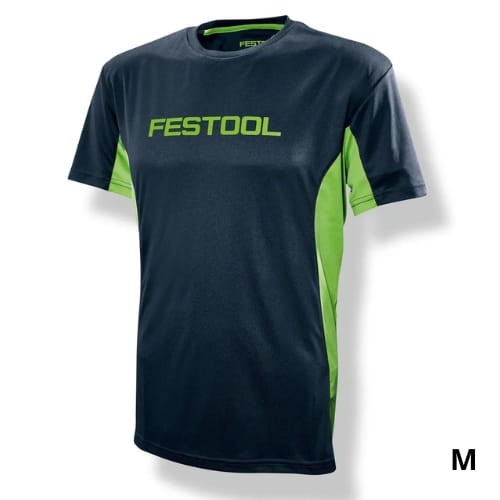 Festool Fan Koszulka T-Shirt M FUN-FT1 M krótki rękaw 204003