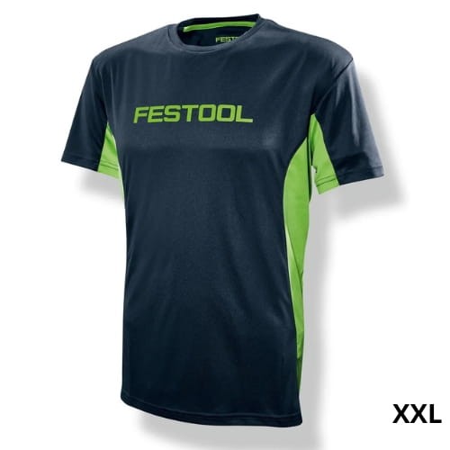 Festool Fan Koszulka T-Shirt XXL FUN-FT1 XXL krótki rękaw 204006