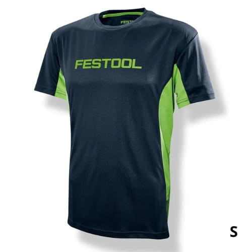 Festool Fan Koszulka T-Shirt S FUN-FT1 S krótki rękaw 204002