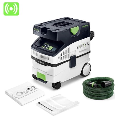Festool Odkurzacz CTL MIDI I AC Bluetooth NOWOŚĆ Montaż Budowa 578545