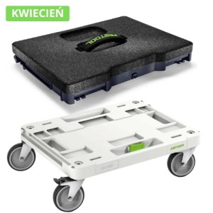 FESTOOL Wózek na systainery SYS-RB 204869 +Poduszka do siedzenia Nowość 578730