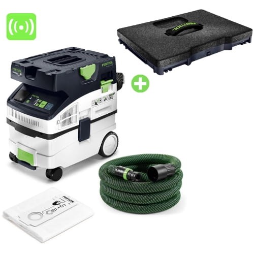 Festool Odkurzacz mobilny CTM MIDI I 578301 + Poduszka do siedzenia 578730