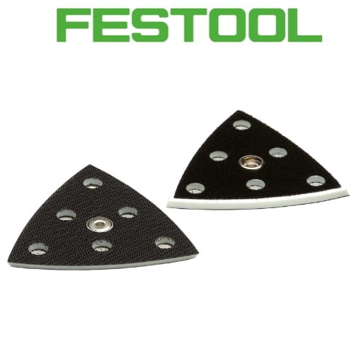 STOPA SZLIFIERSKA TWARDA SSH-STF-V93/6-H/2, SZTUK 2, DO SZLIFIERKI RO 90, DX 90 FESTOOL 488716