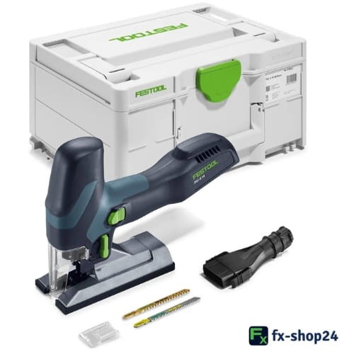 FESTOOL Wyrzynarka akumulatorowa PSC-E 18 EB-Basic Nowość 578521