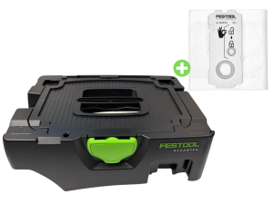 Festool Obudowa odkurzacza CTL MINI MIDI 11014391  + 1 Worek selfclean 204308