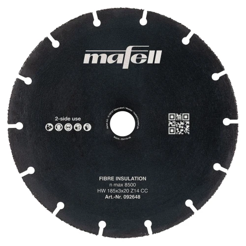 MAFELL TARCZA PILARSKA KSB-FI Fibre Insulation 092648 K 65 KSS 60