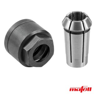 Mafell Zestaw tuleja zaciskowa OZ 8 8 mm do Frezarki KF 1000 nr 093825