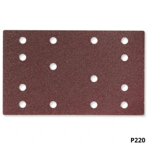 FESTOOL Papier ścierny RUBIN 80x133 Gradacja P220, Sztuk 1 nr 499053