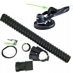FESTOOL WĄŻ SSĄCY LHS-E 225 i części zamienne do naprawy Planex LED 205864, 202074