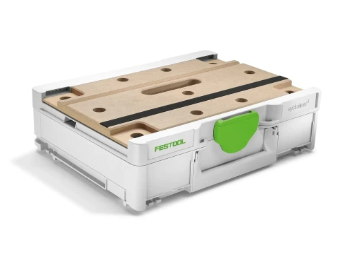 FESTOOL Systainer³ SYS3-MFT M 112 Mobilny stół warsztatowy Nowszy model 578496
