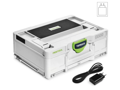 GŁOŚNIK BLUETOOTH® TOPROCK SYS3 BT20 M 137 FESTOOL 578563