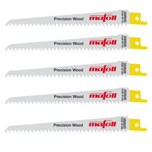 Mafell Brzeszczot do piły szablastej RSB-W150 Precision Wood do RS 32-18 nr 092620