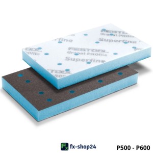 FESTOOL Materiały ścierne 80x133 S GR PRO/2 Granat PROfile S 578802 