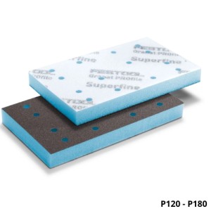 Materiał ścierny Gąbka 80x133 PROfile M Granat Sztuk 1 FESTOOL 578800 