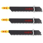 Mafell Brzeszczoty SSB-W9 Wood Precision sztuk 3 nr 093864