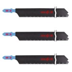 Mafell Brzeszczoty SSB-M3 Metal Sandwich BIM, 3 szt. 093862