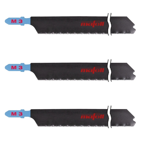 Mafell Brzeszczoty SSB-M3 Metal Sandwich BIM, 3 szt. 093862