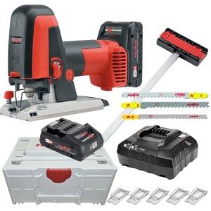 MAFELL PERFORMANCA WYRZYNARKA AKUMULATOROWA PS 2-18 W SYSTENERZE MAX3 91C101