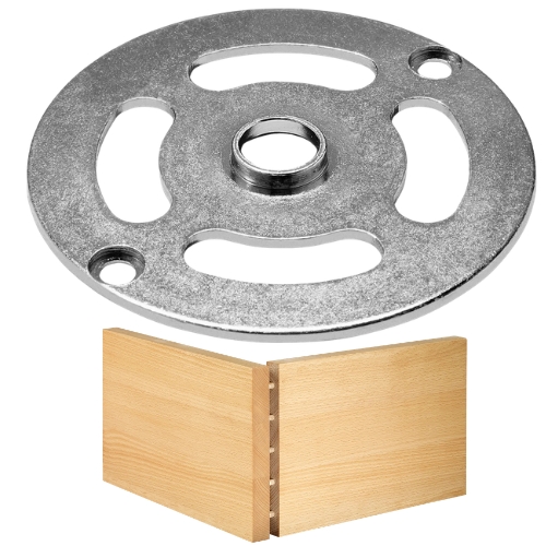 FESTOOL Pierścień kopiujący KR-D 13,8/OF 1010/VS 600 do Frezarki OF 1010 nr 484176