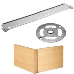 FESTOOL Jednostka do wykonywania systemowych połączeń kołkowych VS 600 DS 32 488881