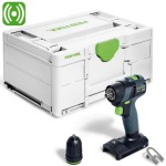 FESTOOL Wiertarko wkrętarka TXS 18-Basic Akumulatorowa 576894