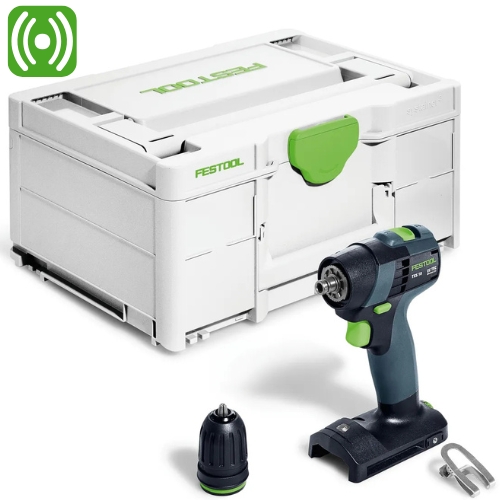 FESTOOL Wiertarko wkrętarka TXS 18-Basic Akumulatorowa 576894