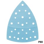 FESTOOL Materiały ścierne Delta 200 P80 GR/1 SZTUK 1 Granat 578781