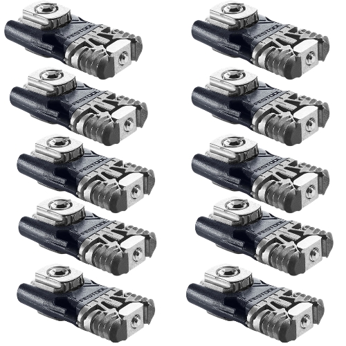 FESTOOL Łącznik kątowy KV D8, SZTUK 10 do Frezarki DF 500 i DFC 500 nr 203166