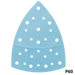 Materiały ścierne Delta 200 GRADACJA P60, SZTUK 1 do DTSC 200 145x195 FESTOOL 578780 (1)