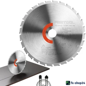 FESTOOL Diamentowa tarcza pilarska DIA 160x1,8x20 TD28 LAMINATE/HPL TS 55, TSC 55, HK 55 nr 578699
