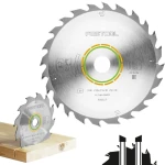 FESTOOL Tarcza pilarska HW 230x2,5x30 W24 WOOD STANDARD DO HK 85 nr 500647